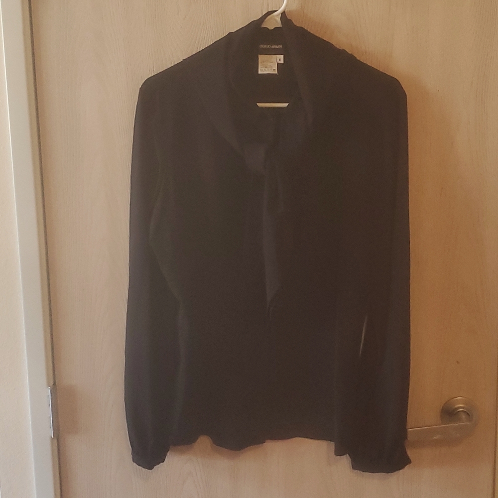Giorgio Armani Top RN 103723
